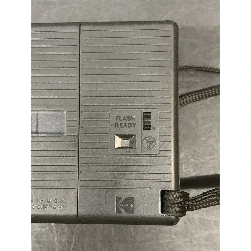 Kodak Disc 3600 Camera Disc - Untested
